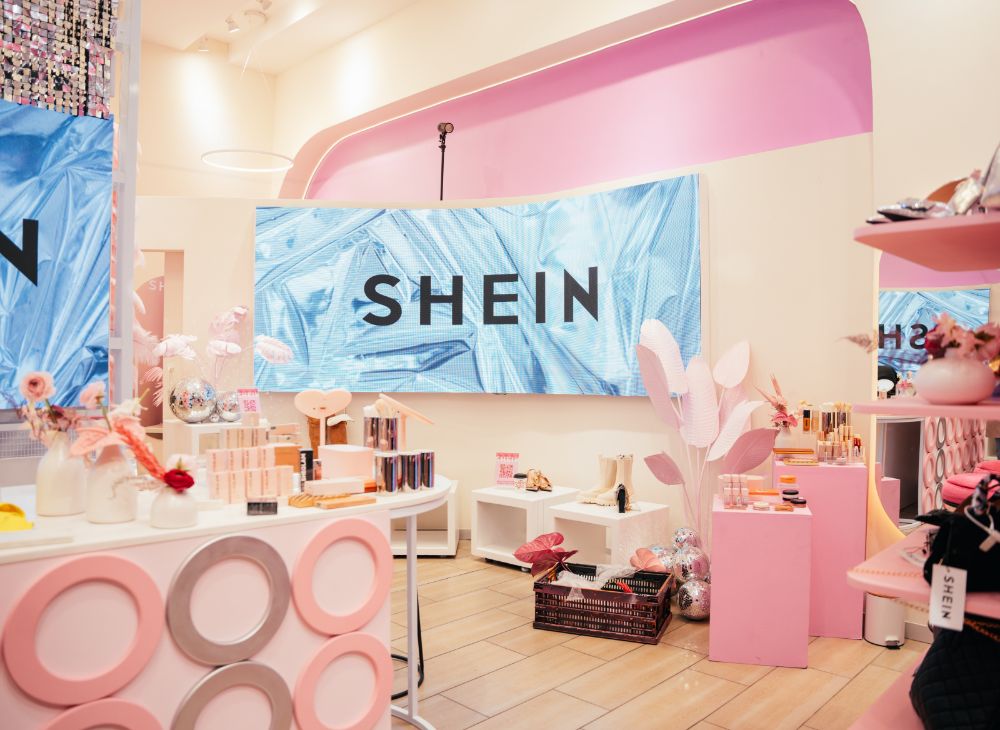 Sook Mall of Africa SHEIN store