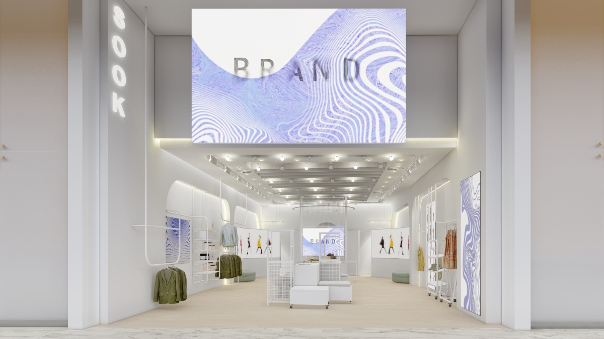 Sook Mall of Africa Entrance